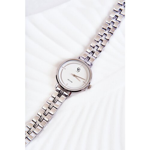 GG Luxe Women's Watch silver Cene