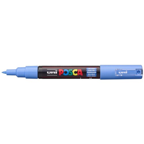 Marker Uni pc-3m Posca nebesko plavi Cene
