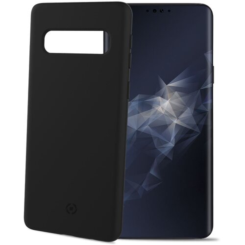 Celly tpu futrola shock za samsung s10 u crnoj boji ( SHOCK890BK ) Cene