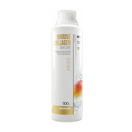 MAXLER collagen marine skin care, 500 ml Slike