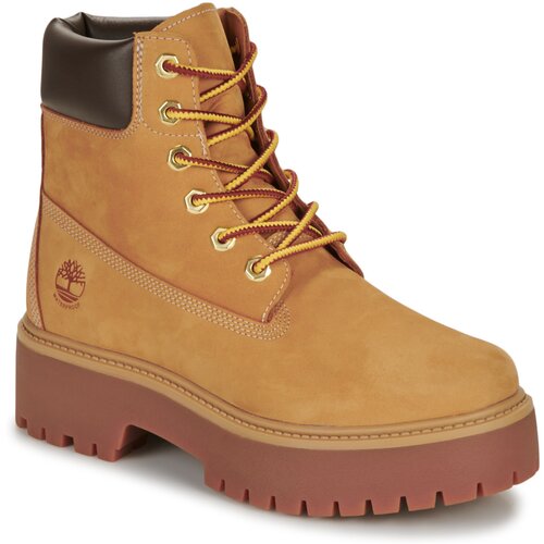 Timberland STONE STREET 6 INCH Smeđa Slike