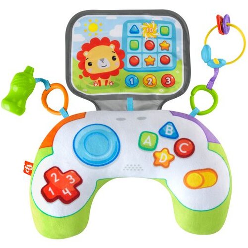  Fisher-Price: Gamer Baby - blazina za dojenčke Cene