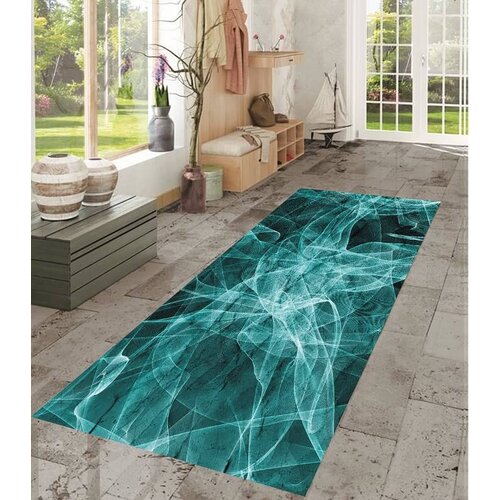  Staza sa gumenom podlogom 80x200cm - zeleni haos, SH-030 Cene
