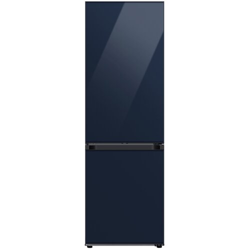 Samsung kombinovani frižider RB34C7B5D41/EF, plavi Cijene