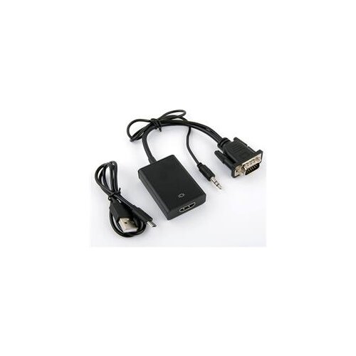 Stars Solutions adapter vga na hdmi crni Cene