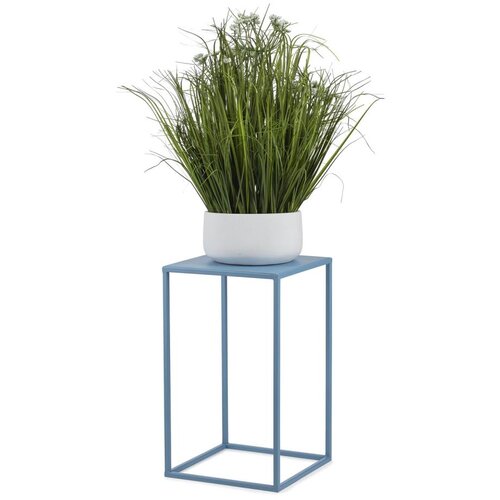  Stalak za cveće 40x24 cm, plave boje Slike