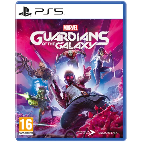  MARVELS GUARDIANS OF THE GALAXY PS5 STANDARD EDITION