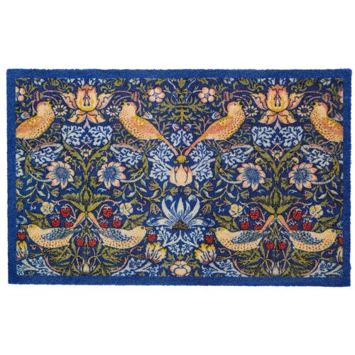 Artsy Doormats Predpražnik 40x60 cm William Morris Strawberry Thief – Cene