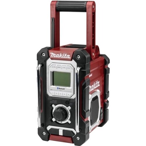 Makita akumulatorski bluetooth radio DMR108AR Slike