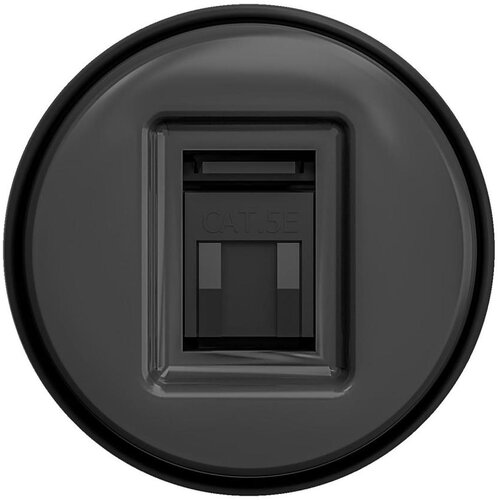  Reblig - Retro mrežna utičnica bez okvira antracit Cene