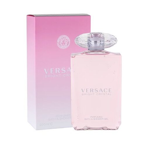 Versace Bright Crystal gel za prhanje 200 ml za ženske Cene