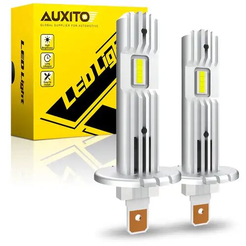 Auxito H1 LED sijalice DD-GF-H1 6500K &acirc;&euro;&ldquo; 1:1 kao halogena Cene