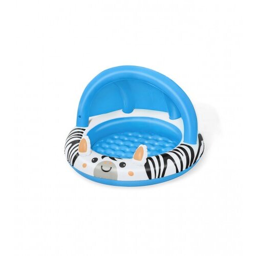 Bestway Bazen dječiji Safari Sun sa krovom 52559 Slike
