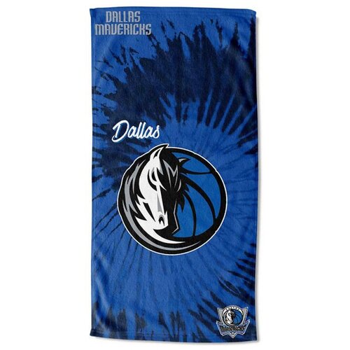 North West dallas mavericks psychedelic brisača 76x152 Cene