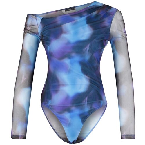 Trendyol Bodysuit - Blue - Fitted Slike
