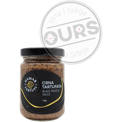  Damar Tartufata sa crnim tartufima 130gr Slike