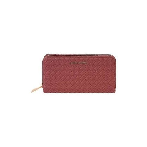 Pierre Cardin novčanik eko-koža ženski dugi 2 zipa 8828wx15 prljavo roze (malva) 22222 Slike