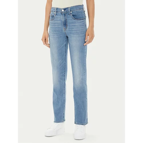 Levi's Jeans hlače 724™ 18883-0269 Modra Straight Fit
