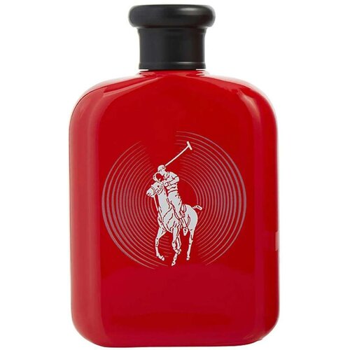 Parfem za mu&amp;scaron;karce Ralph Lauren EDT Polo Red Remix &amp;amp;amp Ansel Elgort 125 ml Slike