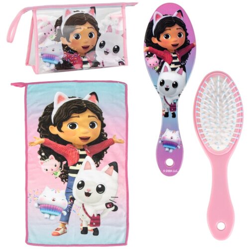 Gabby's Dollhouse Travel Set Potovalni set za otroke 1 kos Cene