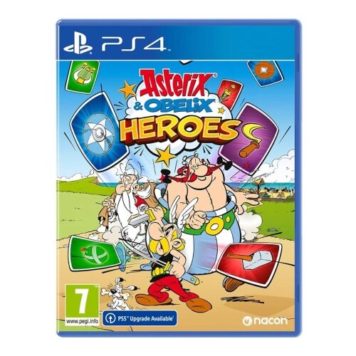 Sony Asterix and Obelix Heroes /PS4 Cene