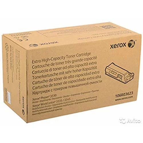 Xerox toner 106R03623 Black (XP 3330 / WC 3335 / WC 3345) / Original