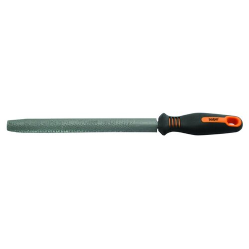 Topmaster GD 360114 Turpija za drvo, Polukružna, 200mm Slike