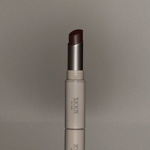 SKKN BY KIM Make-up Silk Matte Lip color matirajoča &amp;scaron;minka odtenek Nude 10 2.8 g Slike