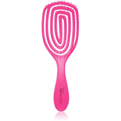 IDC INSTITUTE Neon krtača za lase odtenek Pink 1 kos Cene