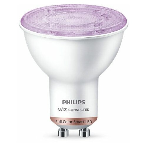 Philips LED SIJALICA SMART PHI WFB 50W GU10 922-65 RGB 1PF/6 Slike