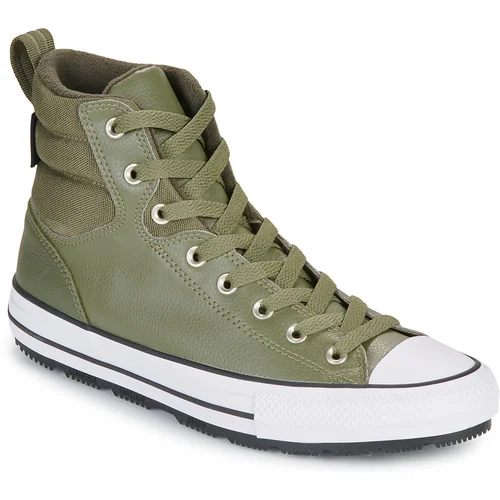 Converse Visoke superge CHUCK TAYLOR ALL STAR BERKSHIRE BOOT WATER-REPELLENT Kaki