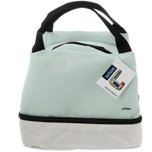 Orion Mentol zelena termo torba 7 l Termo &amp;ndash; Slike
