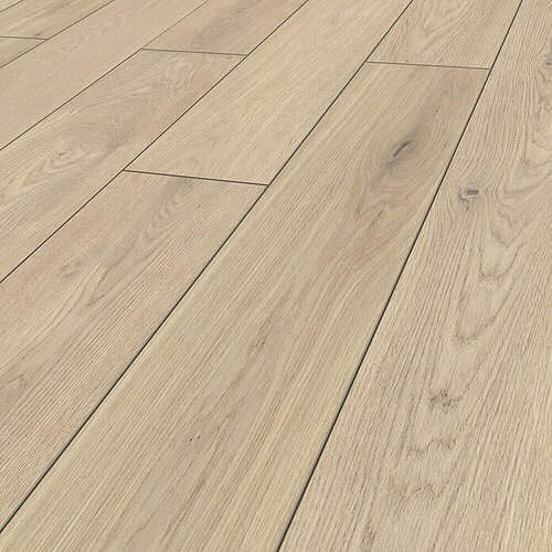 LOGOCLIC Vinto Laminat Cornsilk (1.288 x 195 x 8 mm, Rustikalen videz) productname.garantie.plussign BAUHAUS garancija 20 let Cene