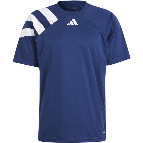Adidas Dres 'Fortore 23' modra / bela Cene