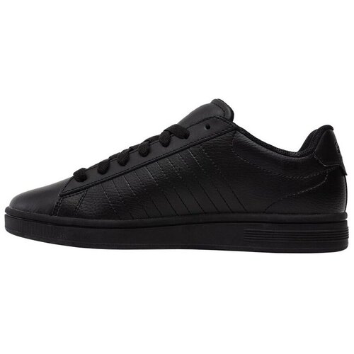 K-Swiss Nizke superge 04412001M Črna Slike