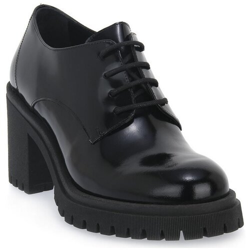 Momenti Mokasini ASPORT NERO Črna Cene