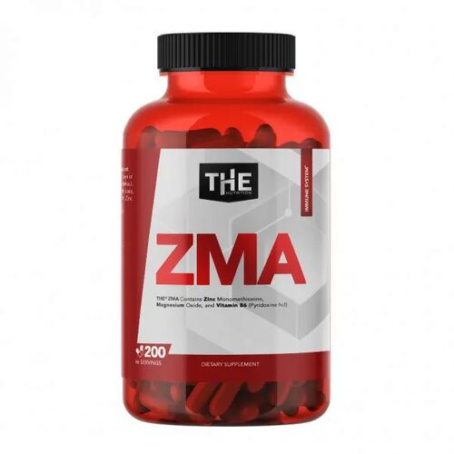 The ZMA 200 kapsula Cene