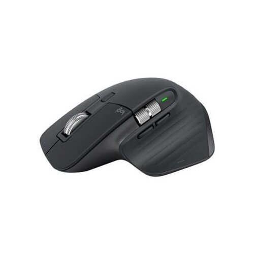 Logitech MI&Scaron; MX Master 3S Wireless Graphite Cene