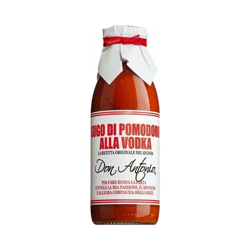 Don Antonio Paradižnikova omaka z vodko
