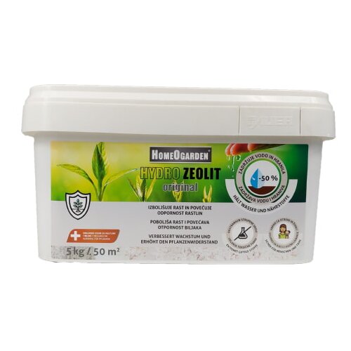 HOMEOGARDEN zeolit (5 kg) Slike