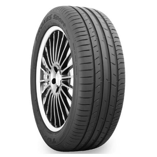 Toyo Letna 255/45R19 104Y PROXES SPORT SUV XL - Skladi&amp;scaron;če 5 (Dostava 5 delovnih dni) Slike