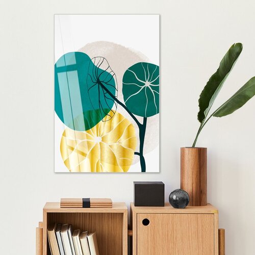 Wallity Slika Huhu374, 30x40 cm Cene