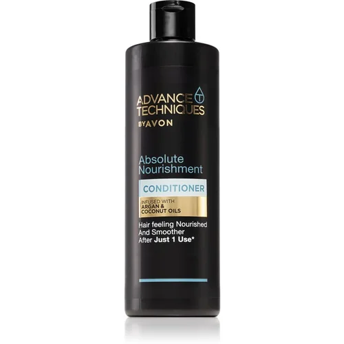 Avon Advance Techniques Absolute Nourishment hranjivi regenerator s marokanskim arganovim uljem 250 ml