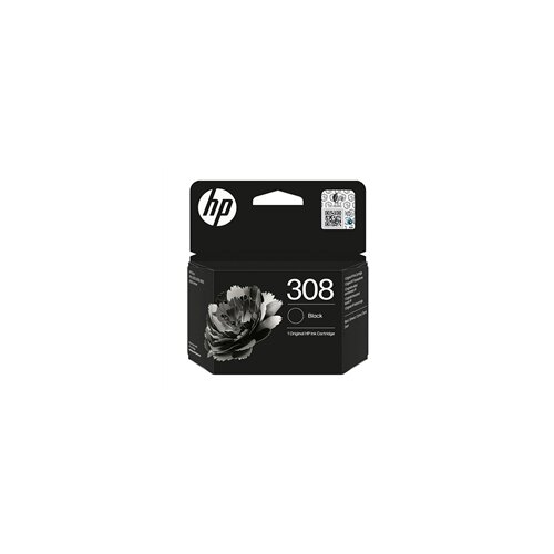 HP Tinta 7FP21UE nr.308 (crna), original Slike