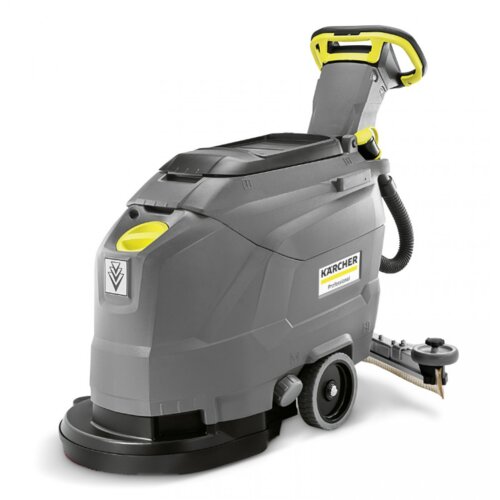 Karcher ručno vođena mašina bd 43/25 c bp pack siva Cene