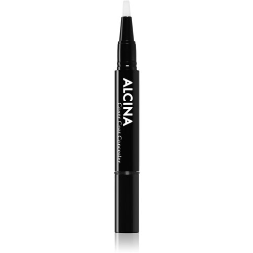 ALCINA Decorative Cover Coat Concealer korektor za osvetljevanje v peresu odtenek 020 Medium 5 ml Cene