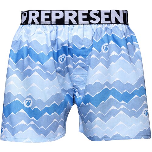 Represent Men&amp;#039;s shorts exclusive Mike mountain horizon Slike