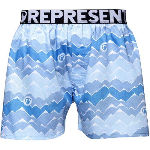Represent Men's shorts exclusive Mike mountain horizon