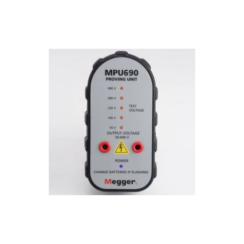 Megger Mjerni adapter MPU690 , 1001-561 Slike