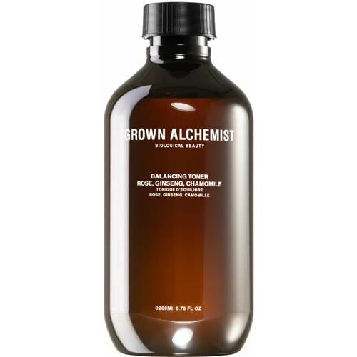 Grown Alchemist Cleanse tonik za lice 200 ml